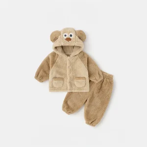 Pyjama pilou pilou chien