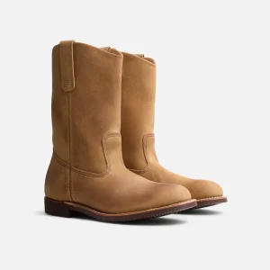 Pecos 8060 Hawthorne Muleskinner - Red wing