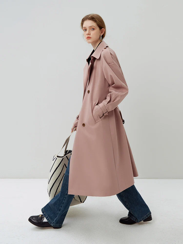 TRENCH CASUAL LONG – Image 3