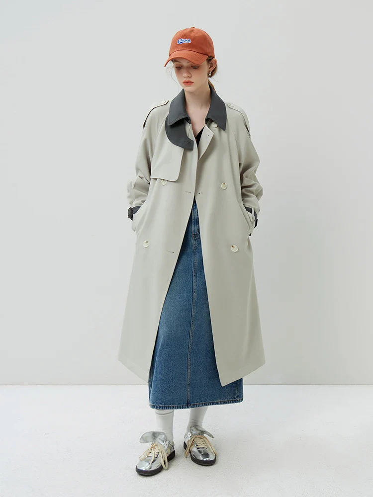 TRENCH CASUAL LONG – Image 4