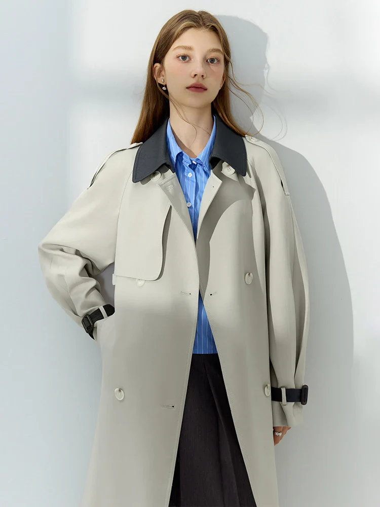 TRENCH CASUAL LONG – Image 7