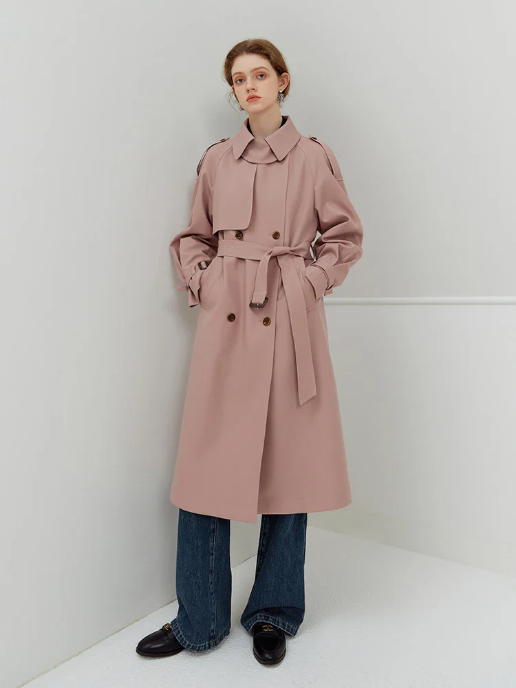 TRENCH CASUAL LONG – Image 6