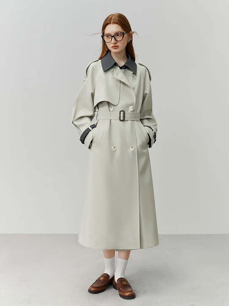 TRENCH CASUAL LONG – Image 2