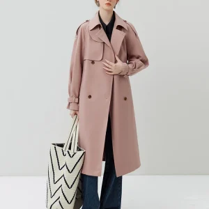 TRENCH CASUAL LONG