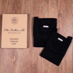 pack 2 débardeurs 1965 - pike brothers