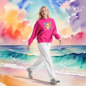 Sweat à Capuche "FREEDOM"