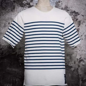 Marinière Toulon (Manches courtes)- Fleur de Bagne