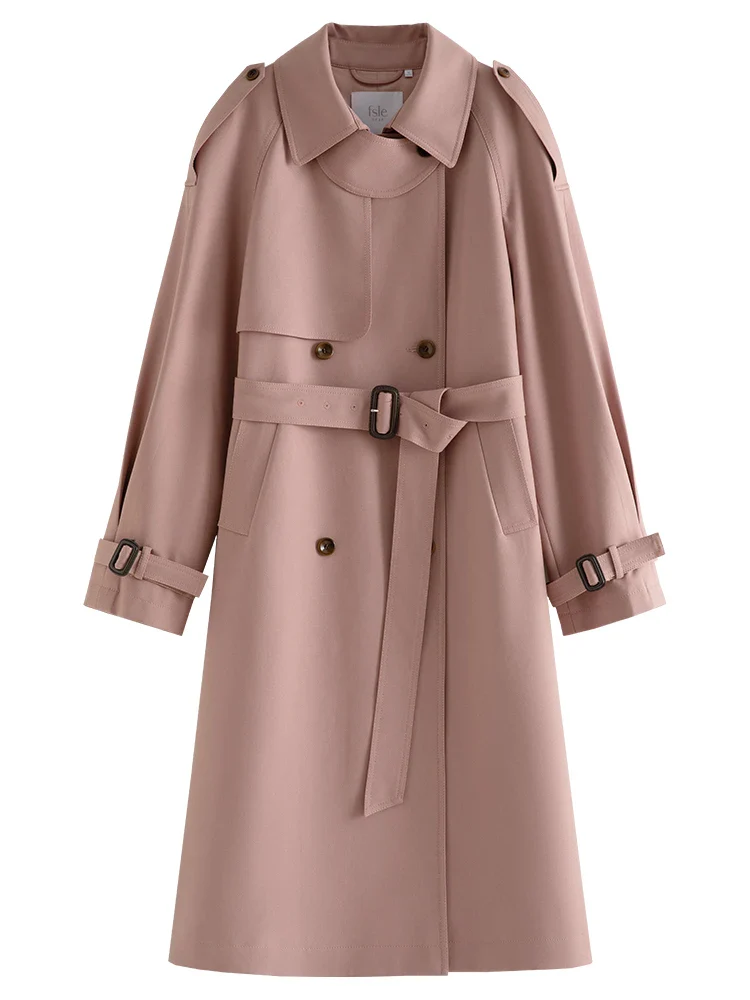 TRENCH CASUAL LONG – Image 8