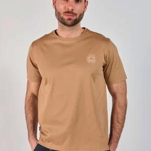 T-shirt TERRA MERCERISE