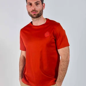 T-shirt TERRA MERCERISE