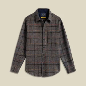 Surchemise Type - Portuguese flannel