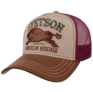 Casquette great plains - Stetson