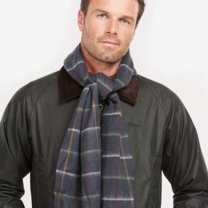 Echarpe Tatterstall Country mix - Barbour
