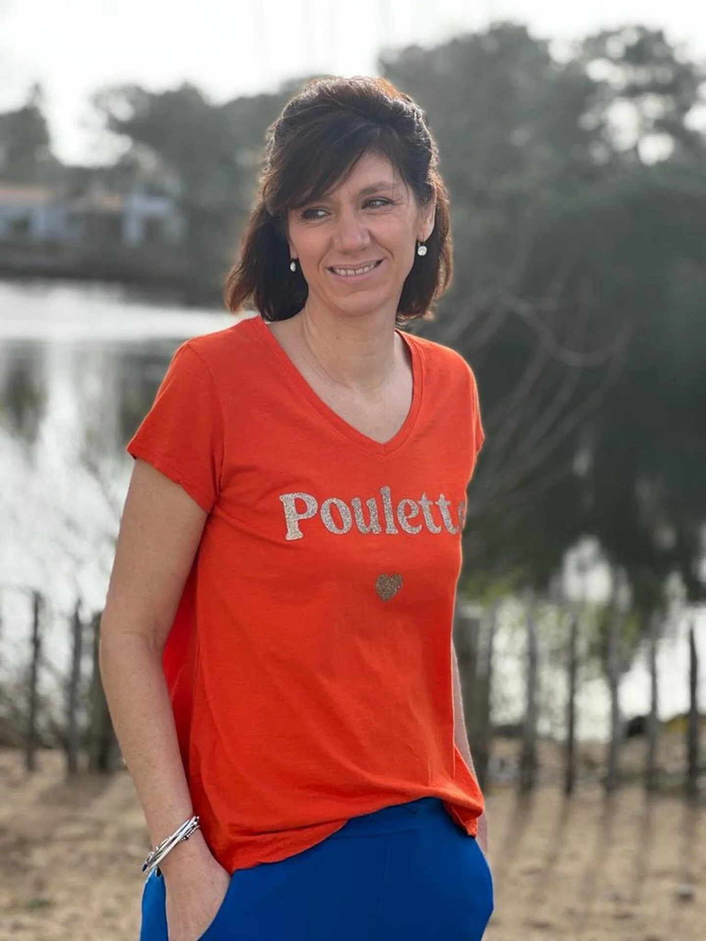 Tee-shirt Poulette – Image 9