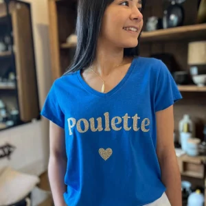 Tee-shirt Poulette