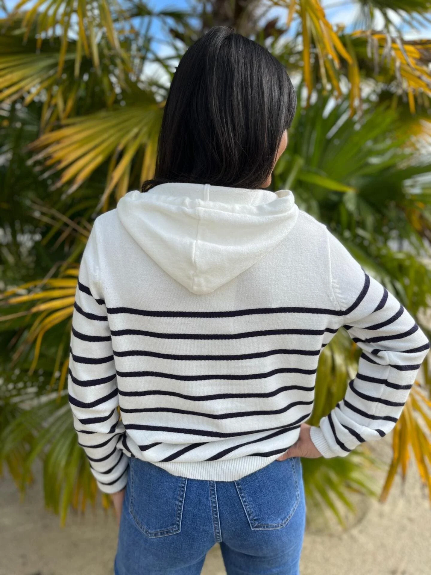 Pull marinière Célicia – Image 3