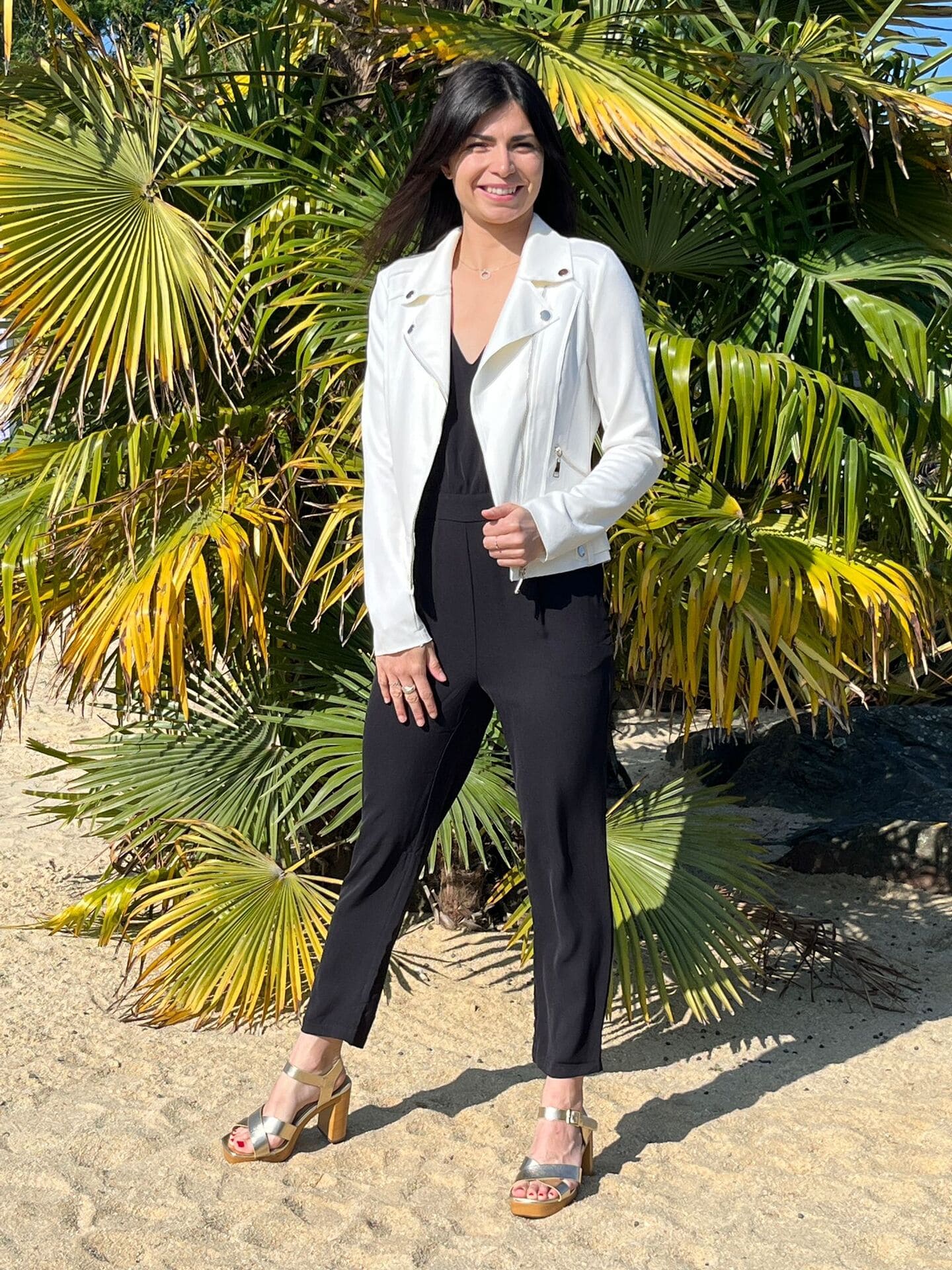 Combinaison Pantalon Liane – Image 8