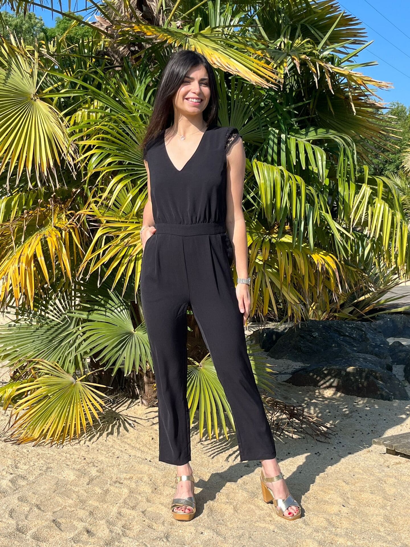 Combinaison Pantalon Liane – Image 7