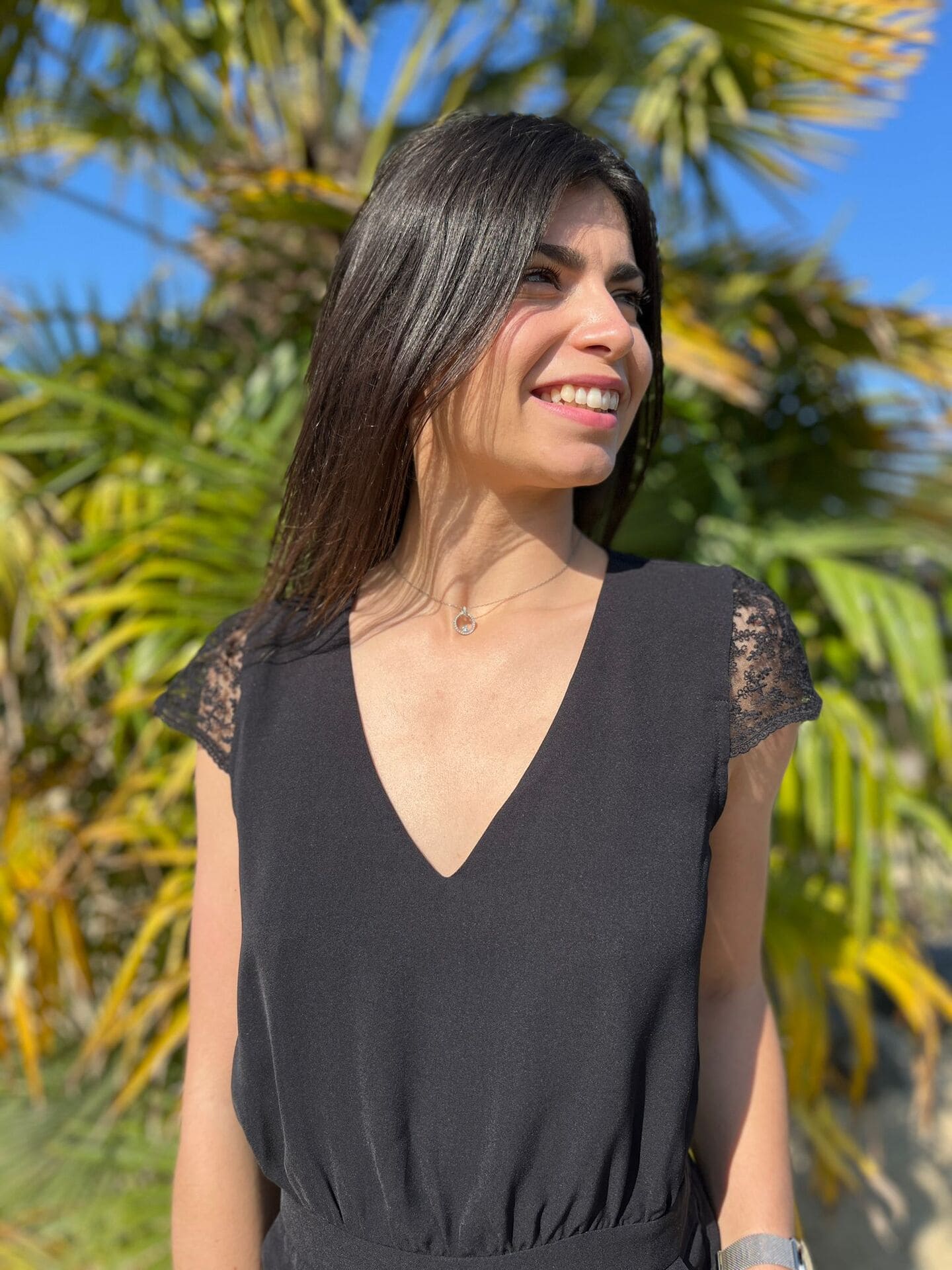 Combinaison Pantalon Liane – Image 3