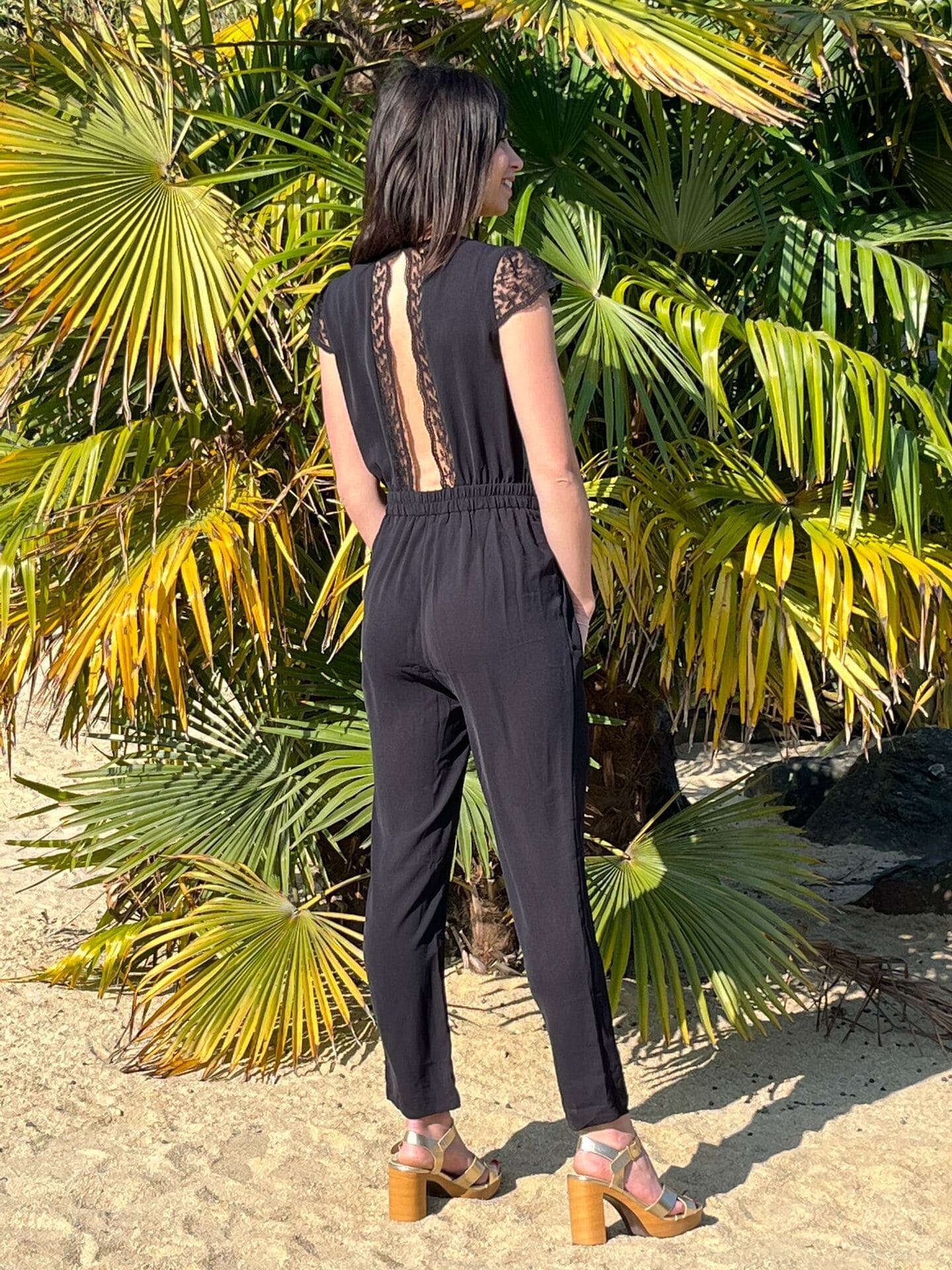 Combinaison Pantalon Liane – Image 2