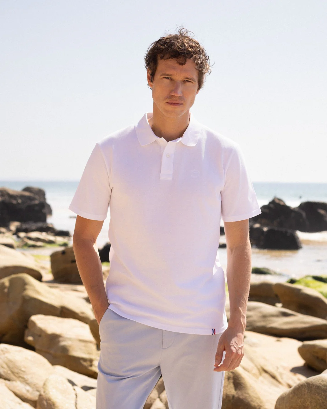 Polo homme "Yann" – Image 6