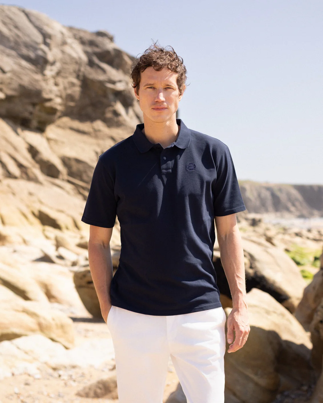 Polo homme "Yann" – Image 9