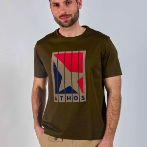 T-shirt ZOOM MERCERISE