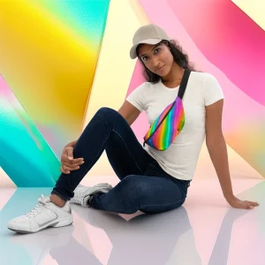 Sac Banane "Cosmo Glow"