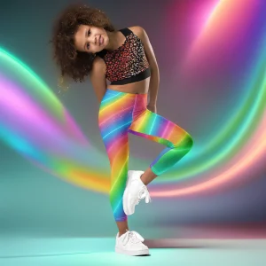 Legging enfant “Cosmo Glow”