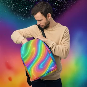 Sac à dos “Cosmo Glow”