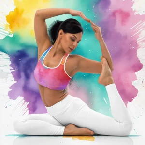 Brassière de Sport “Starlight Motion”