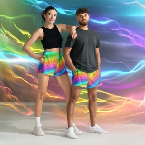 Short “Cosmo Glow”