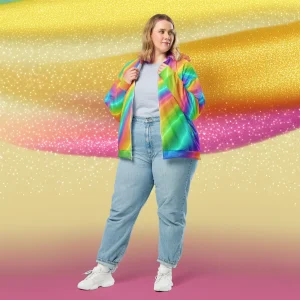 Veste “Cosmo Glow”