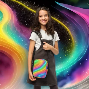 Sac à bandoulière “Cosmo Glow”