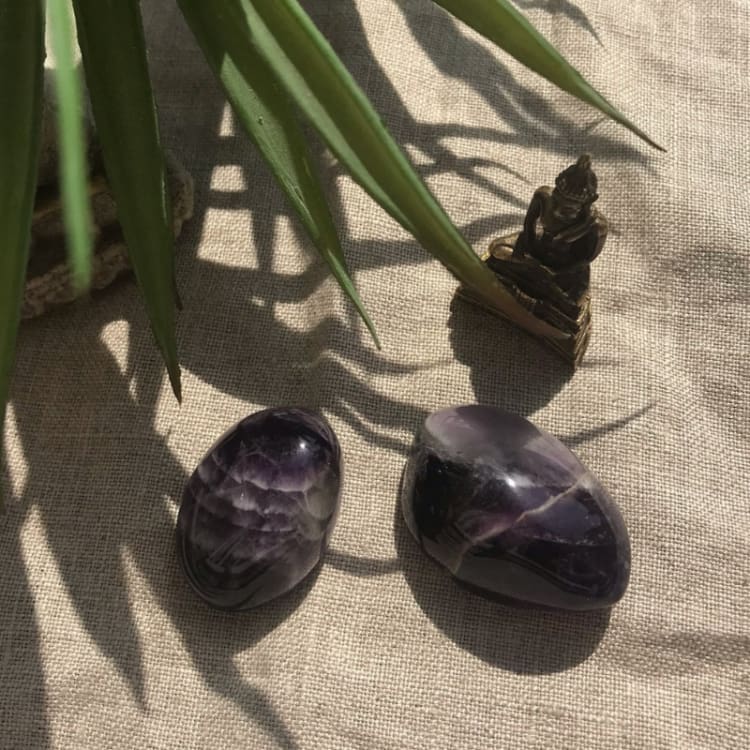 Améthyste roulée – Image 2