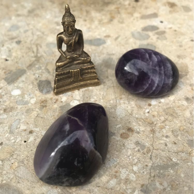 Améthyste roulée – Image 3