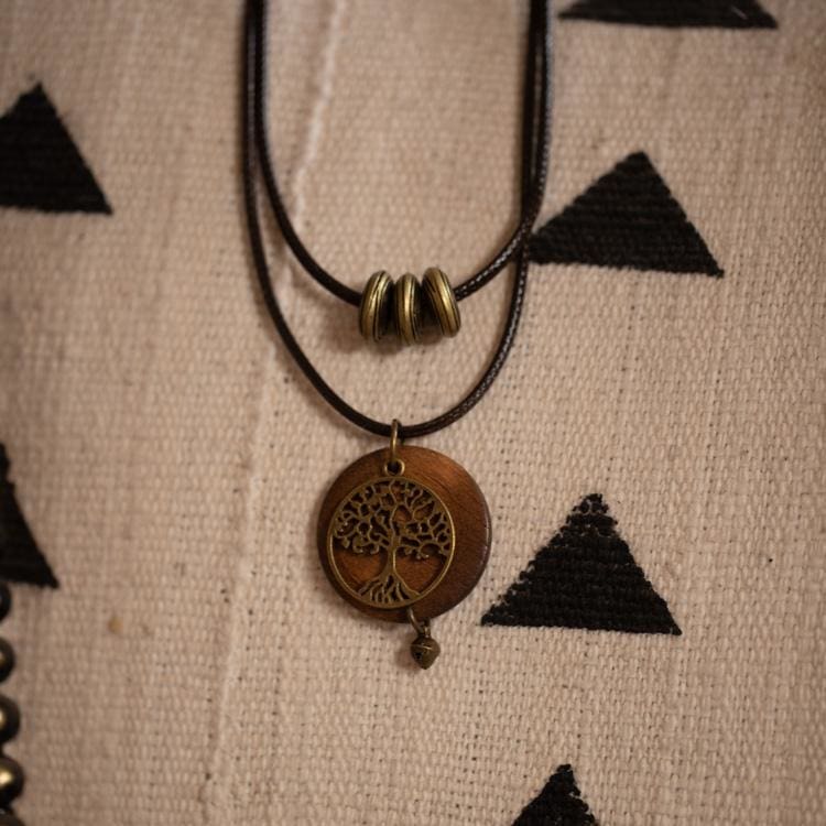 Amulette arbre de vie – Image 2