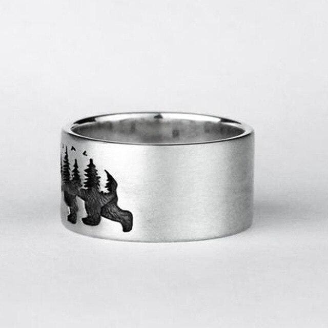 Anneau 'Inspiration des Ours' – Image 2