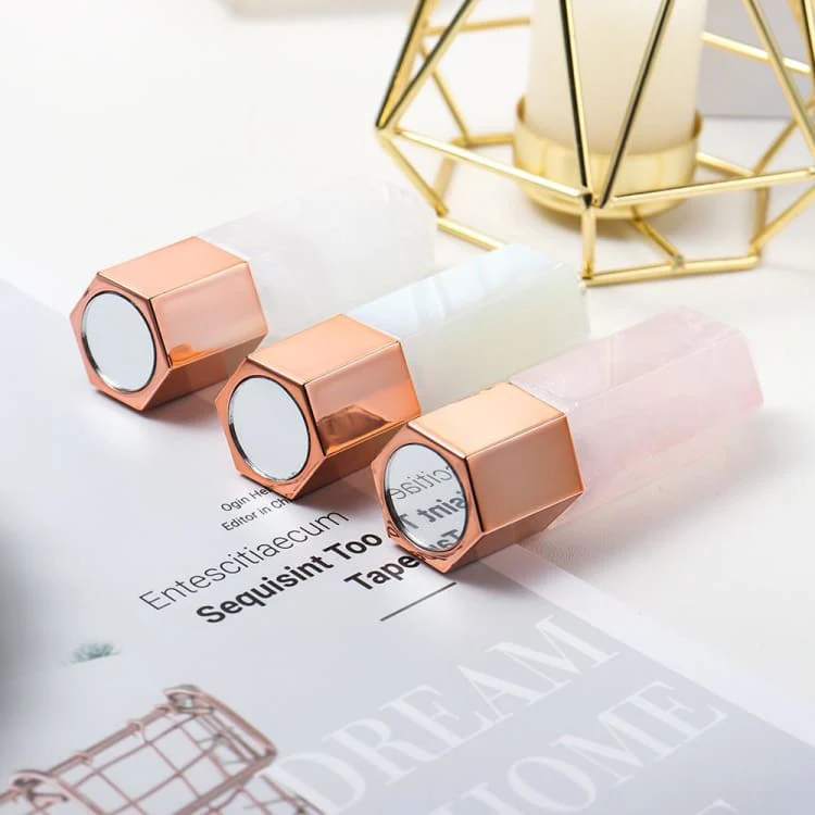 Applicateur d'huiles essentiels en pierres naturelles – Image 5