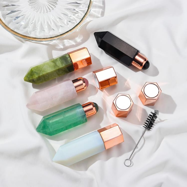 Applicateur d'huiles essentiels en pierres naturelles – Image 6