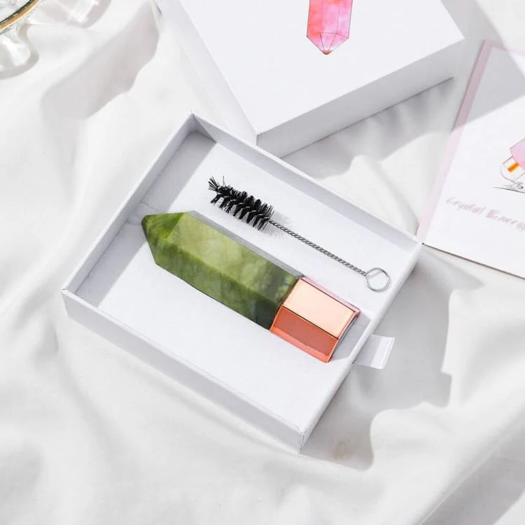 Applicateur d'huiles essentiels en pierres naturelles – Image 8