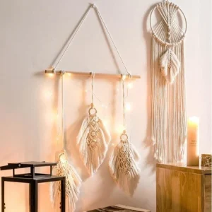 Attrape Rêves 'Inspiration Nordique'