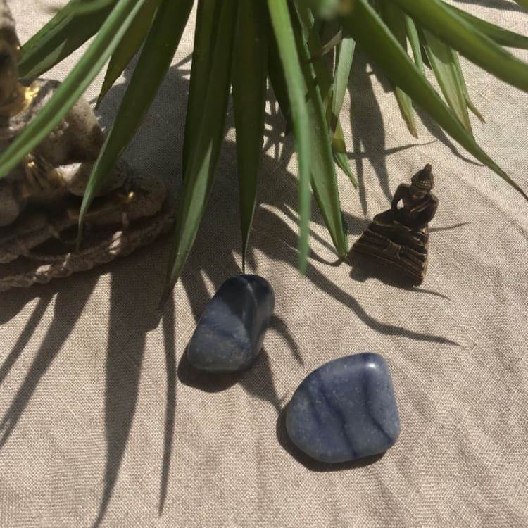 Aventurine Bleue – Image 2