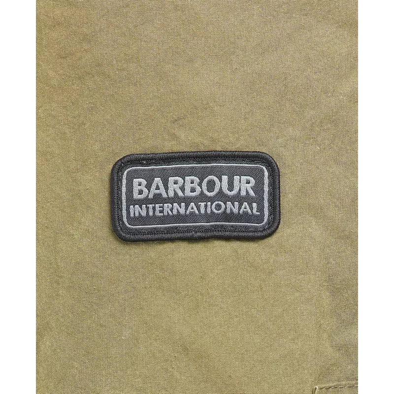 Veste Duke summer wash Dusty green - Barbour – Image 7