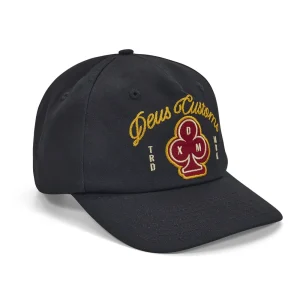 Casquette Basto - Deus ex machina