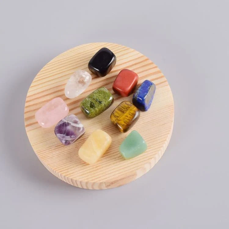 Boîte de 10 pierres à offrir – Image 4