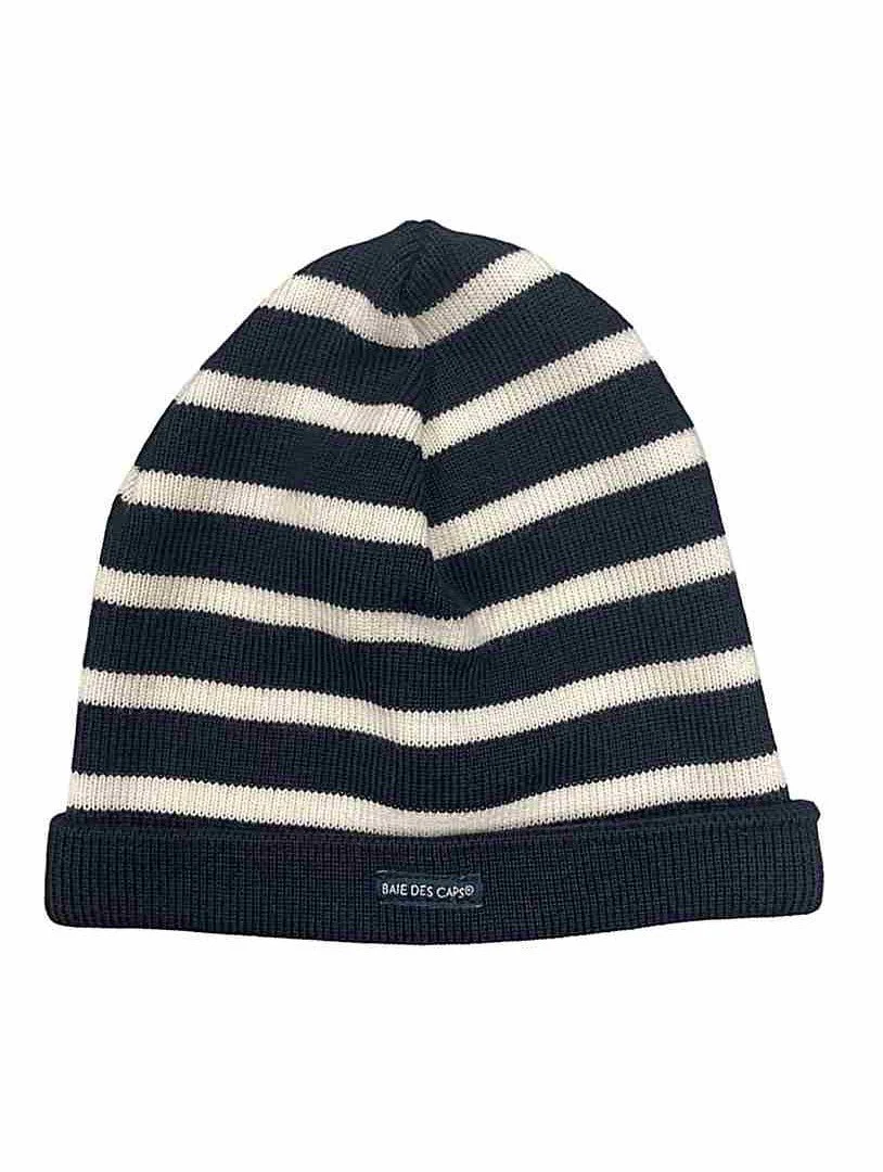 Bonnet Marin Adulte en Pure Laine – Image 3