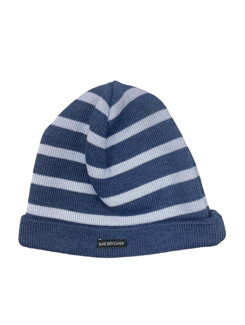 Bonnet marin enfant laine mélangée – Image 7