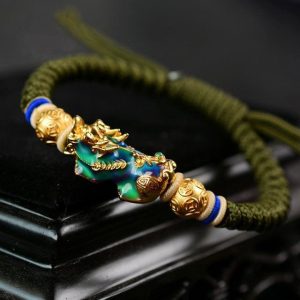 Bracelet de Courage Bouddhiste