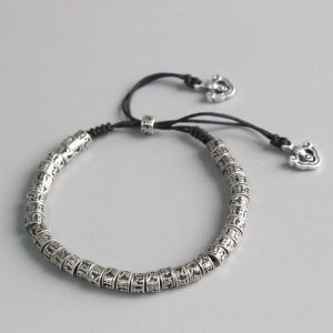 Bracelet de l'Illumination des 6 Mots d'Humilité